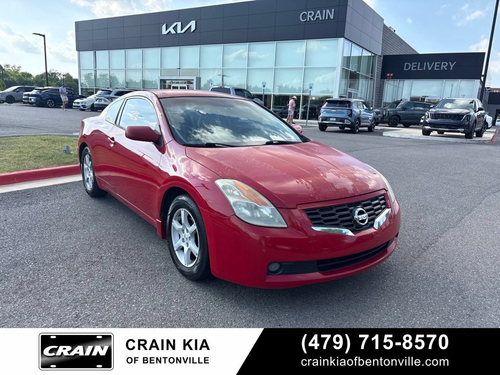 Used 2009 Nissan Altima 2.5 S FWD image 2