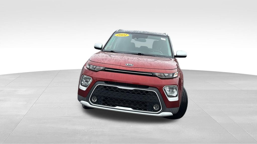 Used 2021 Kia Soul X-Line image 2