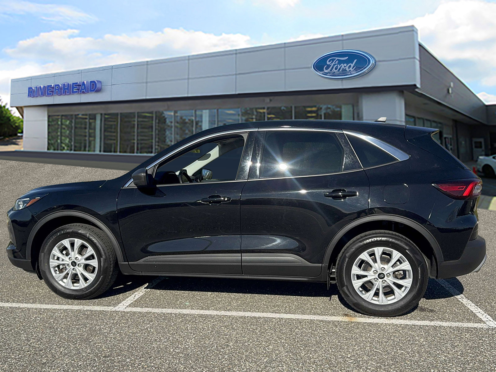 Used 2024 Ford Escape Active image 3