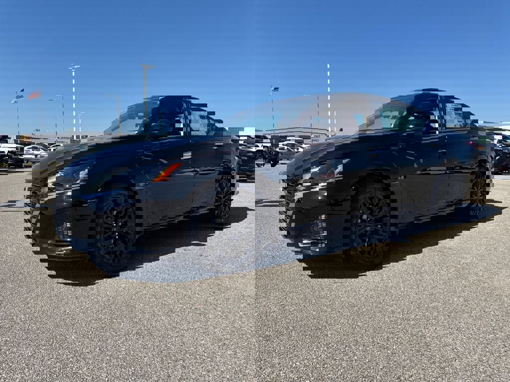 New 2025 Nissan Altima 2.5 SV w/ SV Special Edition Package