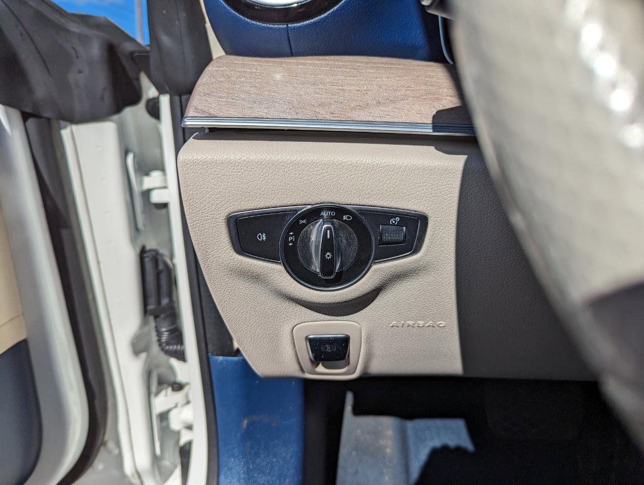 Used 2018 Mercedes-Benz E 400 Cabriolet w/ Premium 2 Package (Q02) image 15