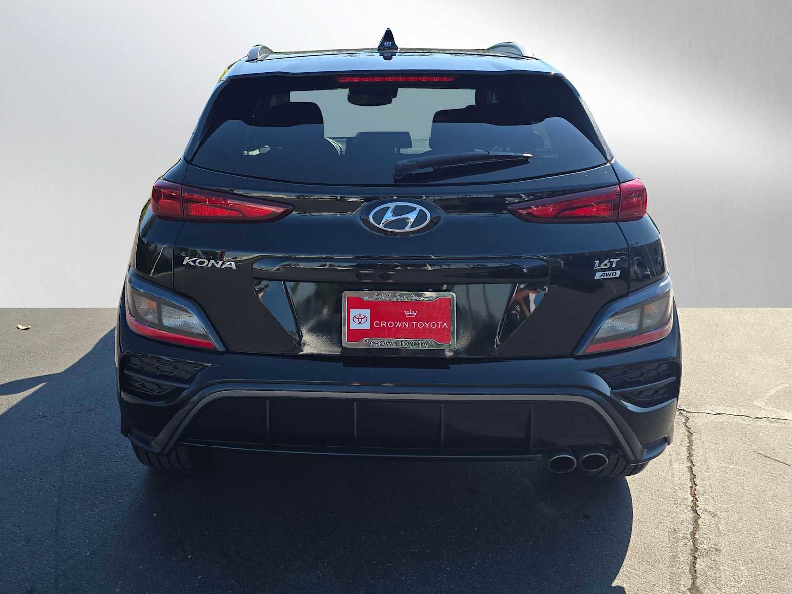 Used 2022 Hyundai Kona N Line w/ Cargo Package image 4