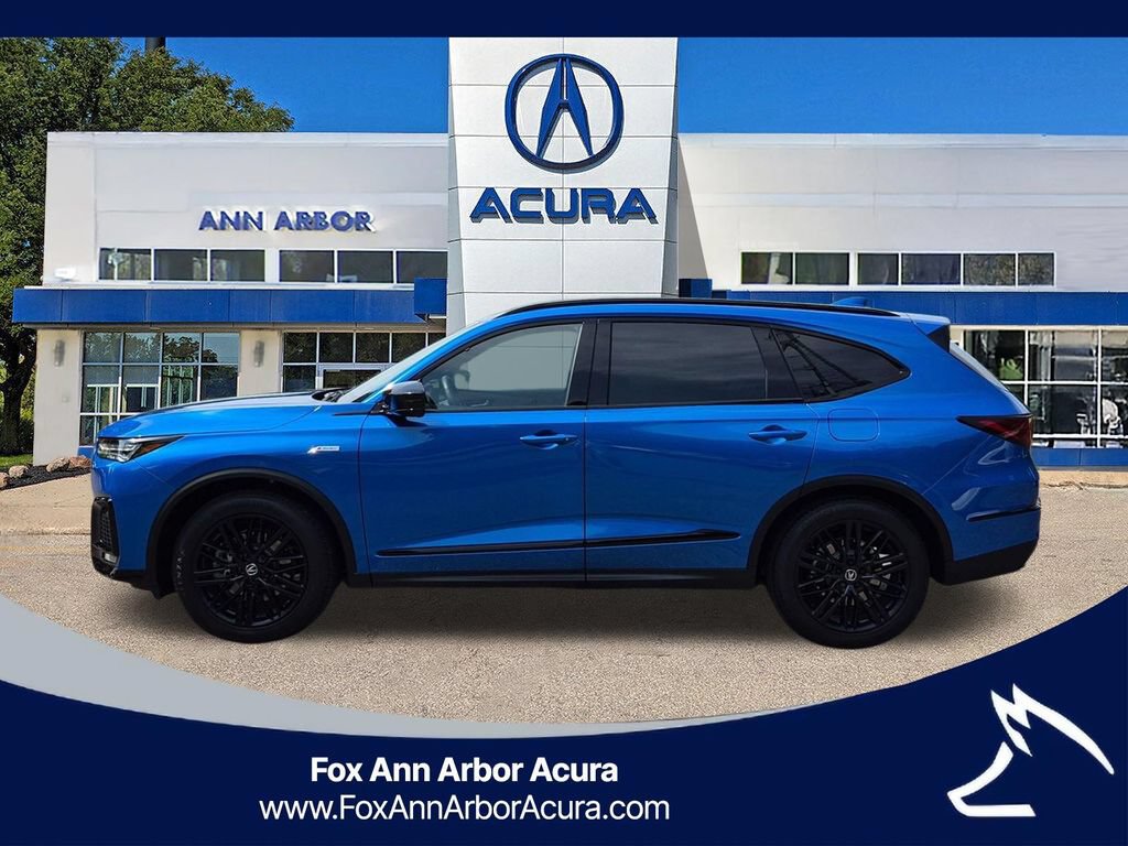 Certified 2026 Acura MDX A-Spec w/ Advance Package AWD/4WD image 2