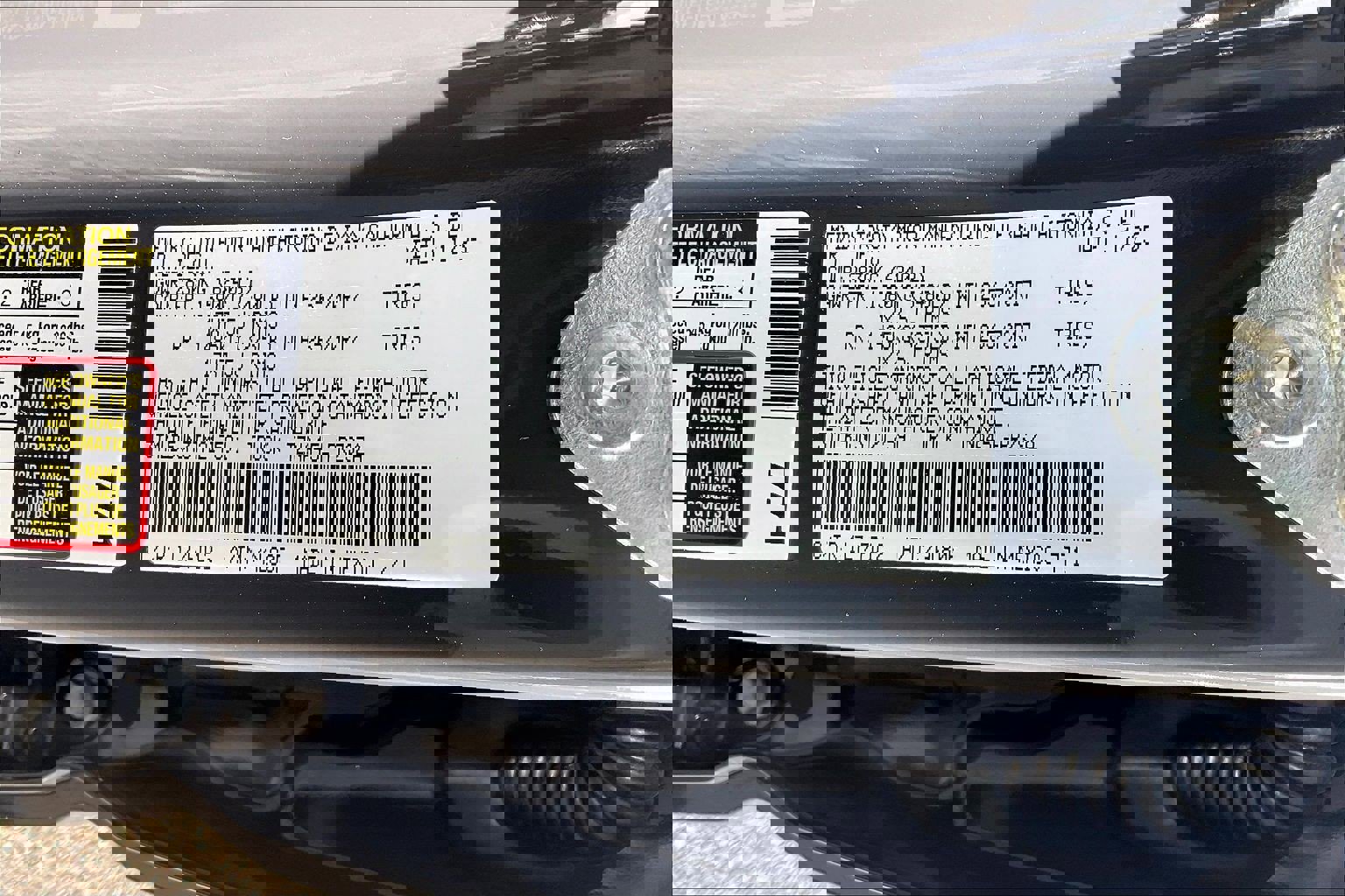 New 2026 Toyota Tacoma TRD Off-Road image 17