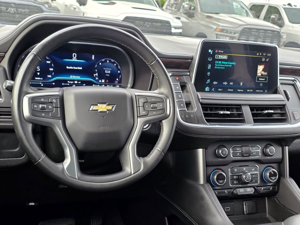 Used 2023 Chevrolet Tahoe LT AWD/4WD image 37