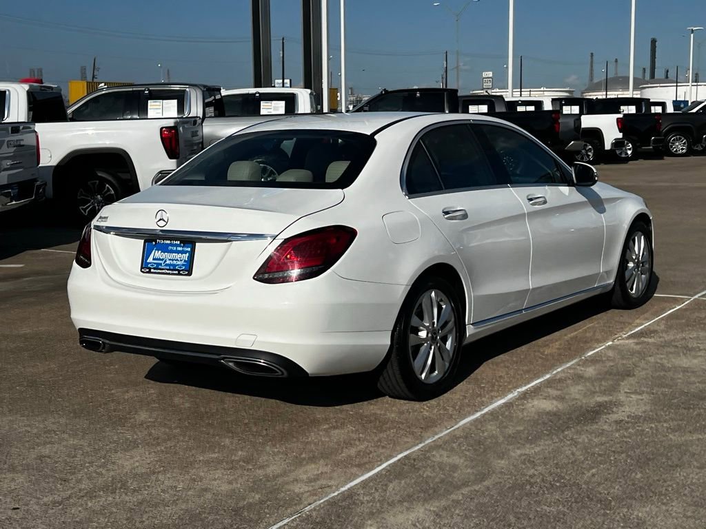 Used 2019 Mercedes-Benz C 300 Sedan image 13