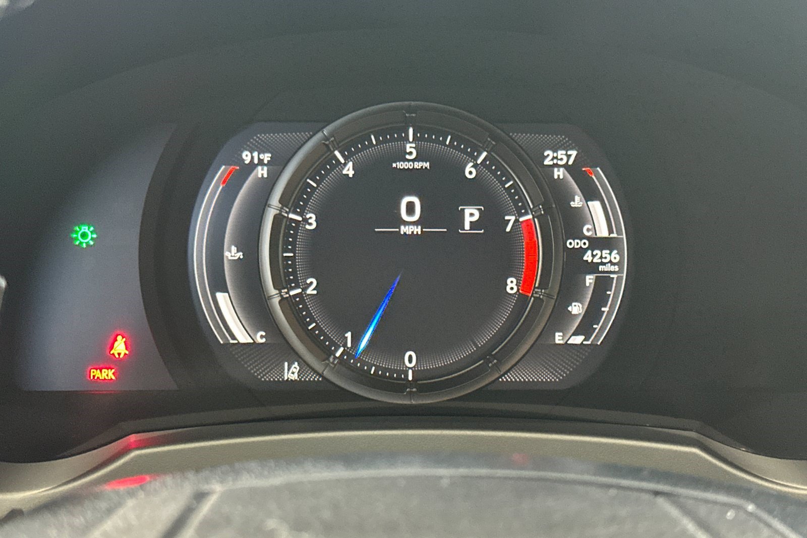 Certified 2024 Lexus IS 500 RWD image 32