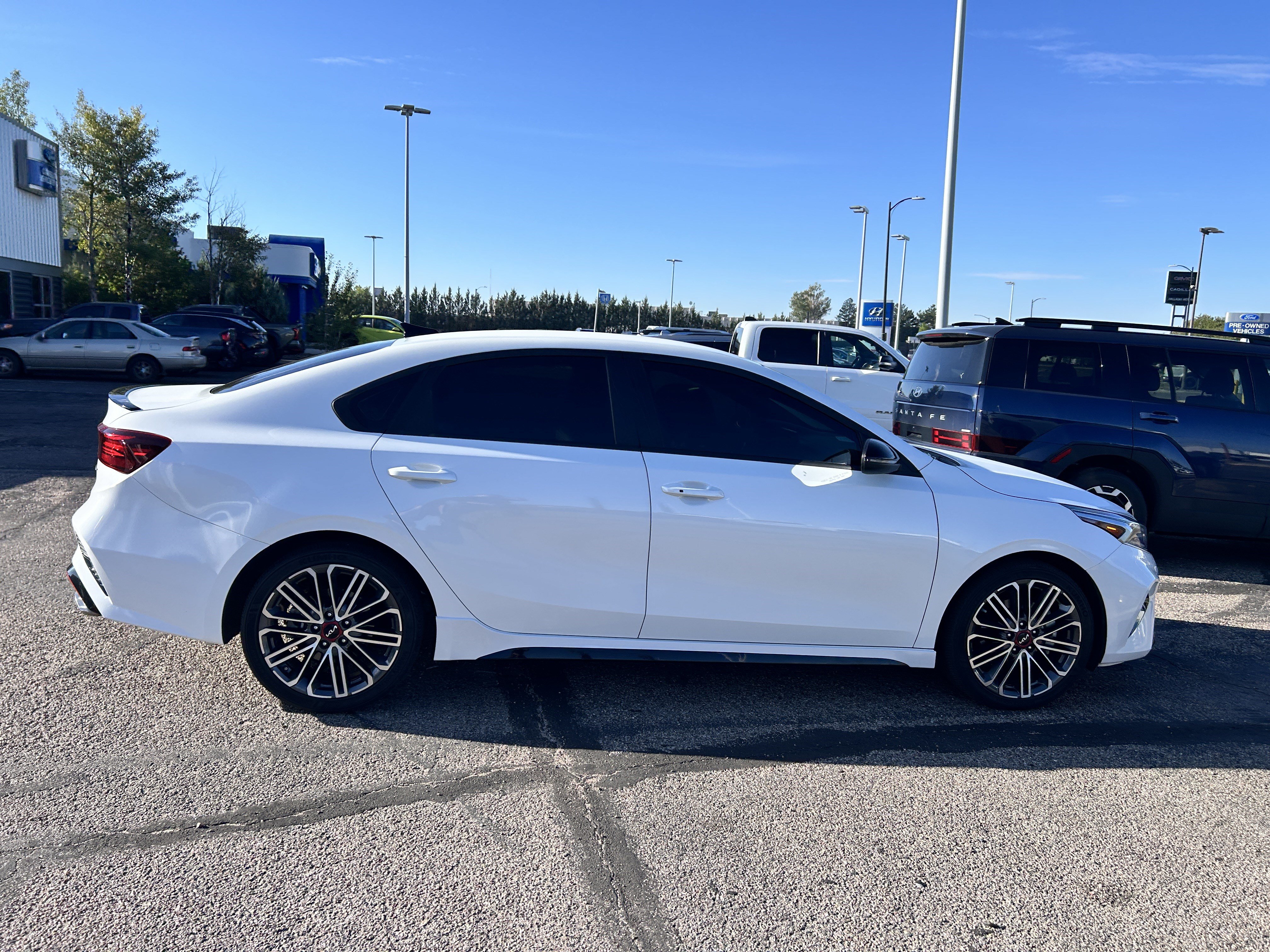 Used 2023 Kia Forte GT FWD image 6
