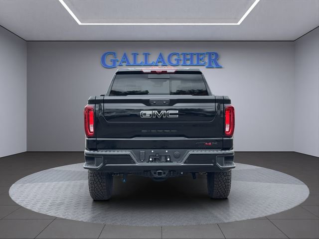 New 2026 GMC Sierra 1500 AT4X w/ LPO, Black Badging Package AWD/4WD image 6