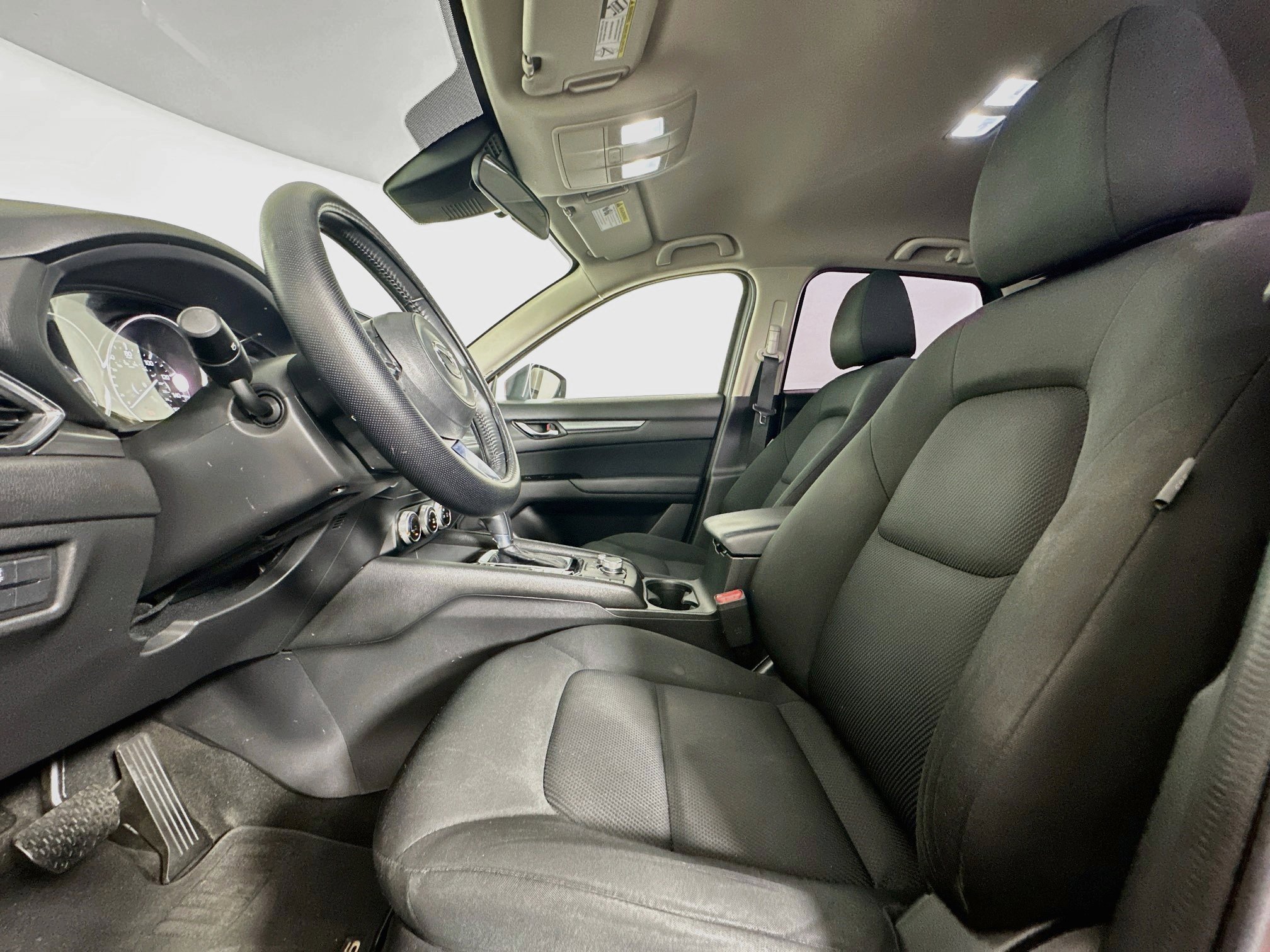 Used 2022 MAZDA CX-5 AWD 2.5 S image 13