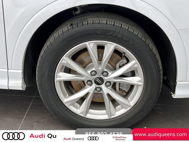 Used 2023 Audi Q3 2.0T Premium Plus w/ Premium Plus Package image 8