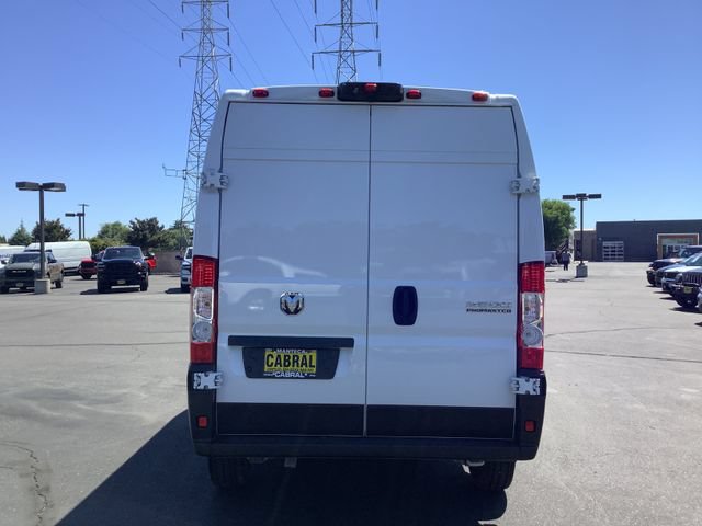 Used 2025 RAM ProMaster 2500 w/ Convenience Group FWD image 19