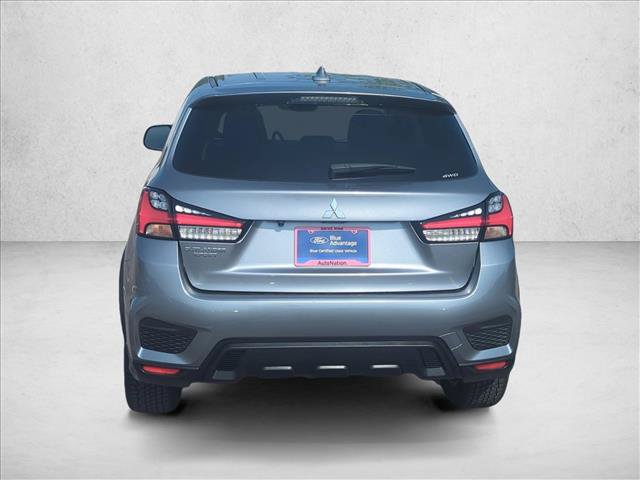 Used 2024 Mitsubishi Outlander Sport AWD image 7