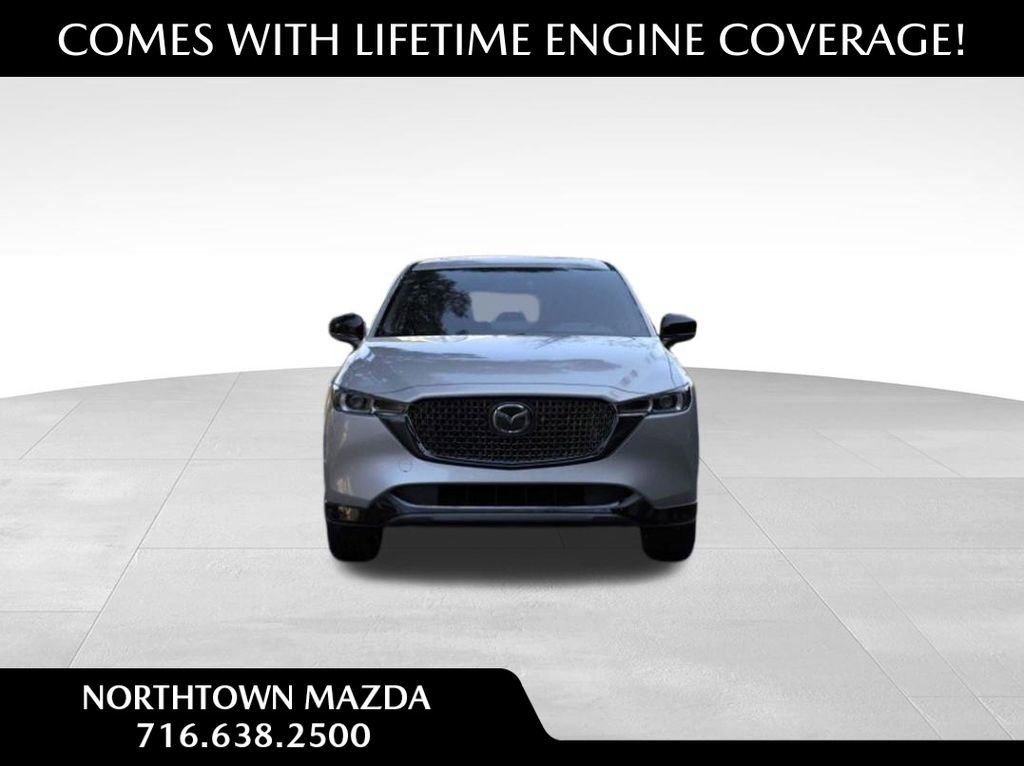 New 2025 MAZDA CX-5 2.5 Turbo image 2