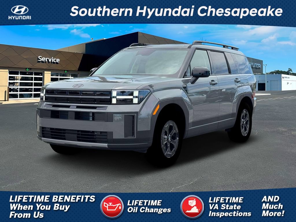 New 2026 Hyundai Santa Fe XRT image 1