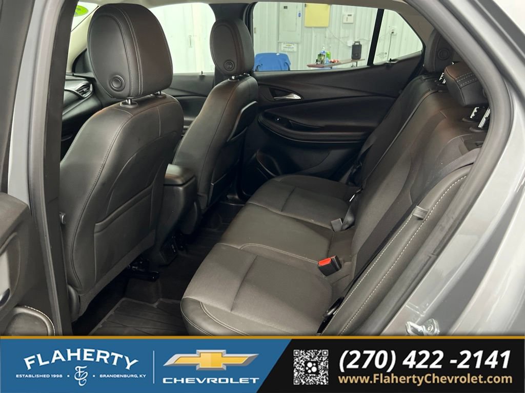 Used 2023 Buick Encore GX Preferred w/ Cold Weather Comfort Package AWD/4WD image 11