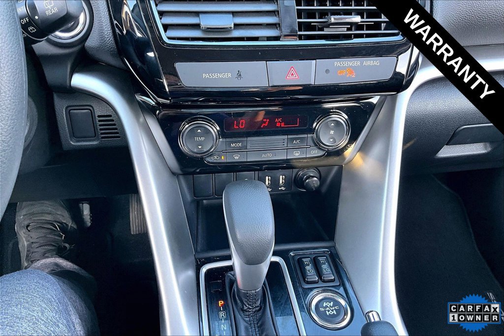 Used 2025 Mitsubishi Eclipse Cross LE AWD/4WD image 8