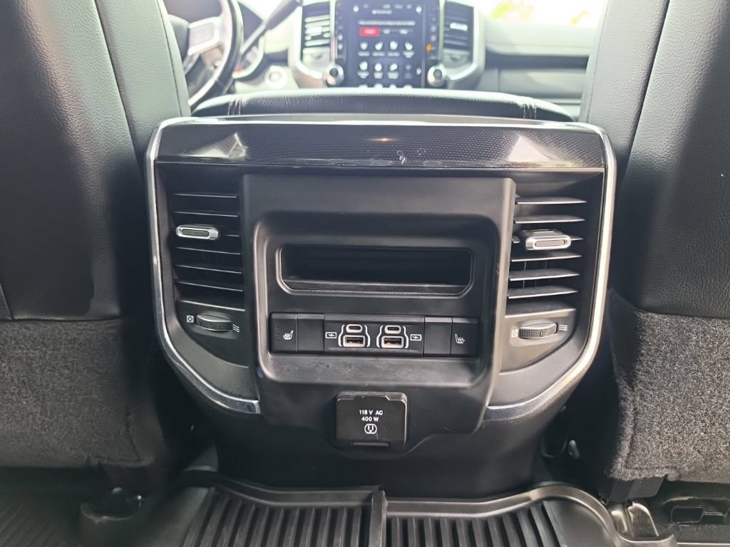 Used 2021 RAM 2500 Laramie AWD/4WD image 33