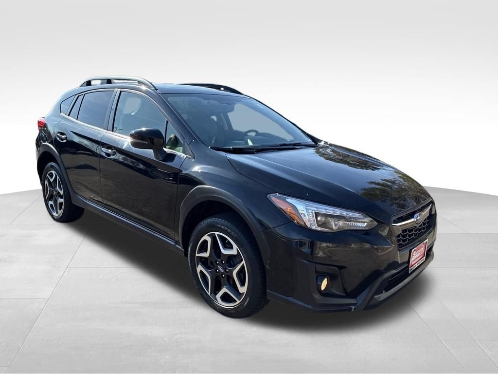 Used 2019 Subaru Crosstrek 2.0i Limited w/ Moonroof Package AWD/4WD image 8