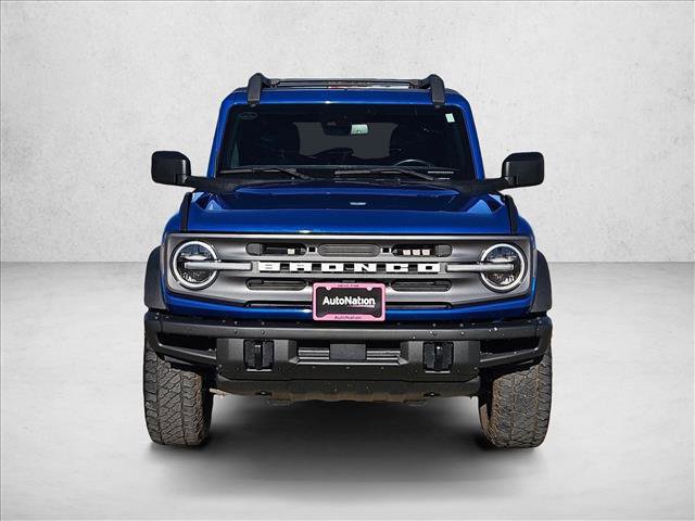 Used 2022 Ford Bronco Big Bend AWD/4WD video 2