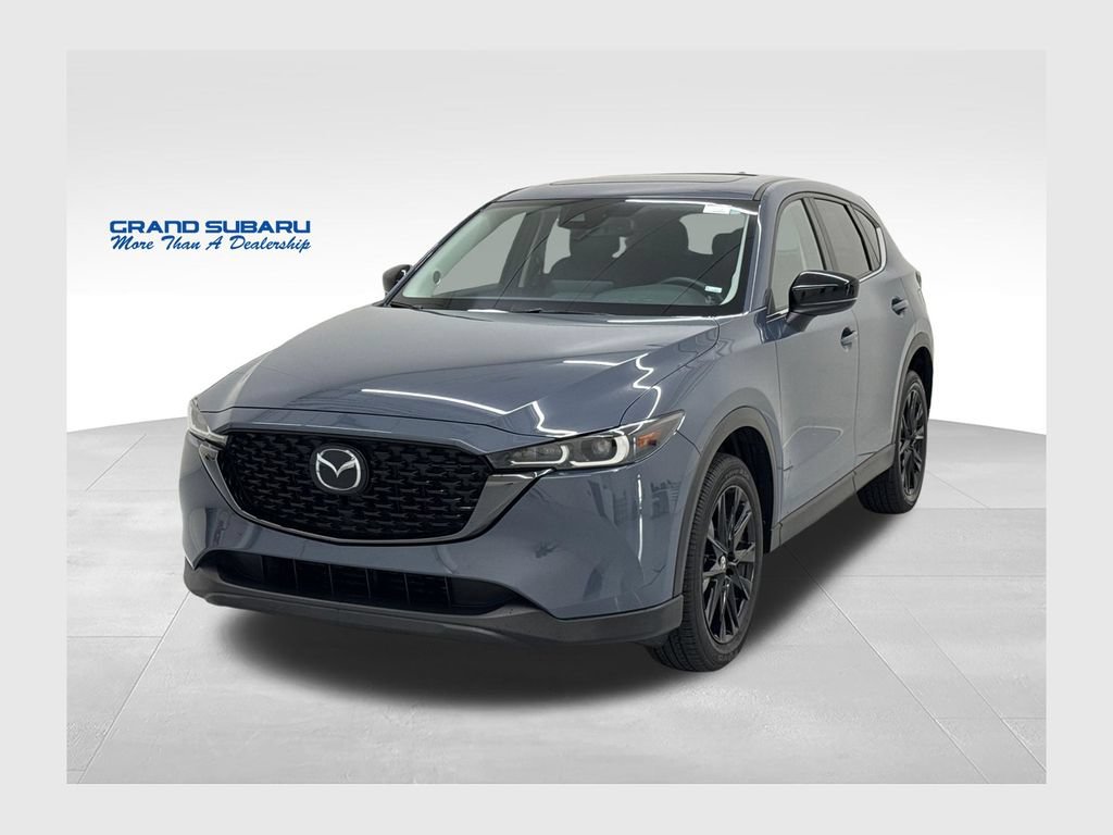 Used 2024 MAZDA CX-5 Carbon Edition