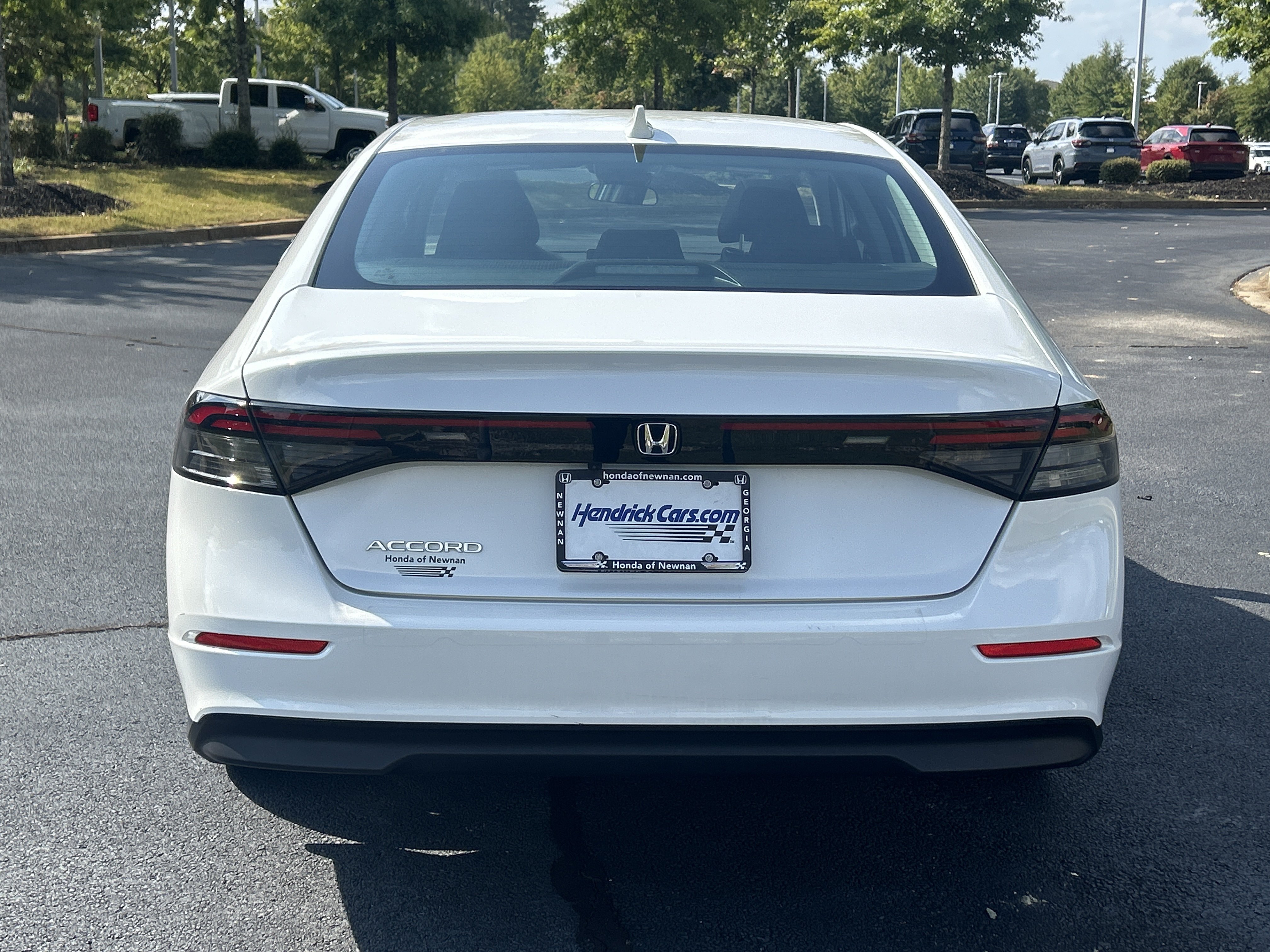 Used 2024 Honda Accord EX image 8