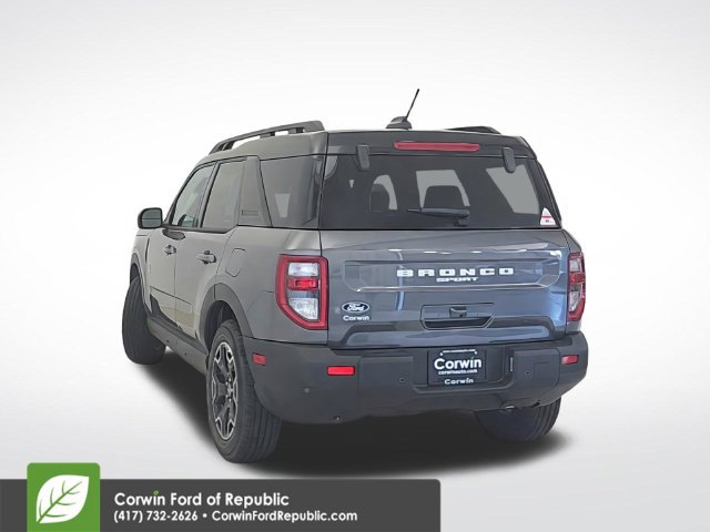 New 2026 Ford Bronco Sport Outer Banks AWD/4WD image 5