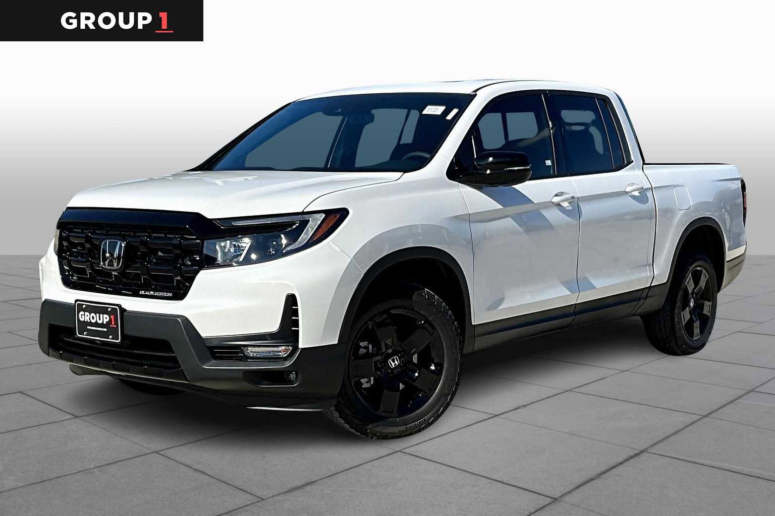 New 2026 Honda Ridgeline Black Edition video 1