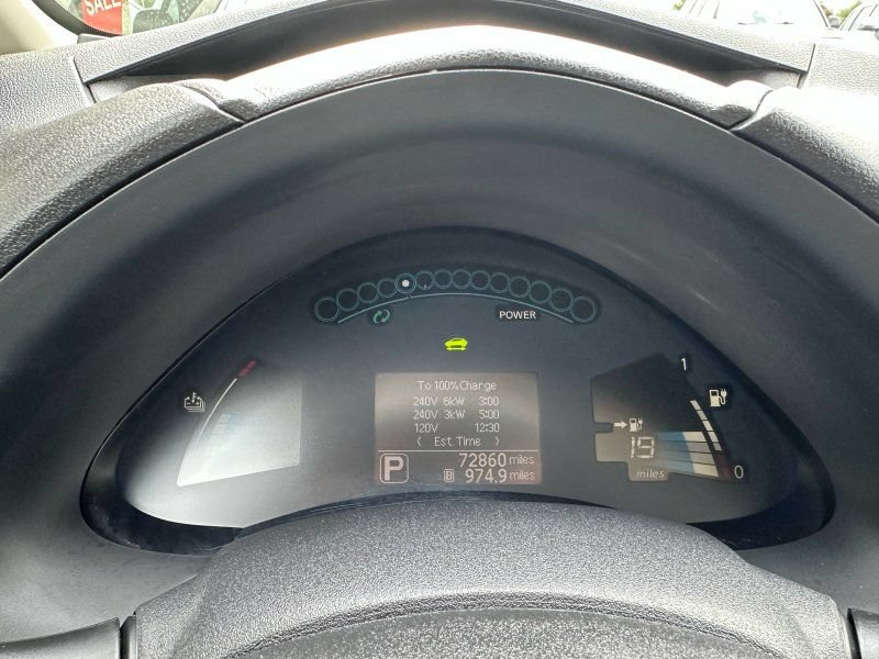 Used 2016 Nissan Leaf S w/ Charger Package FWD image 20
