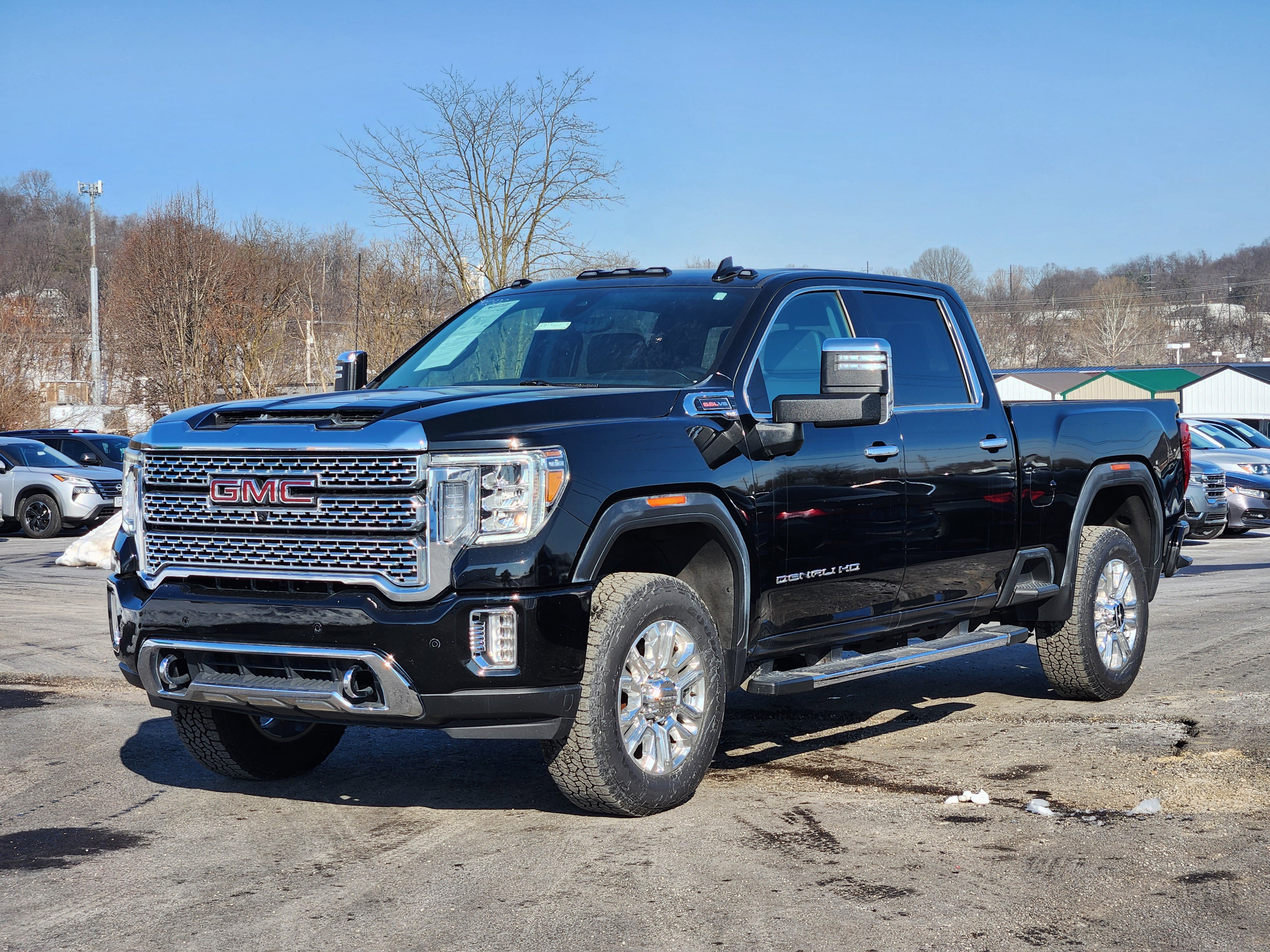 Used 2023 GMC Sierra 2500 Denali w/ Technology Package image 11