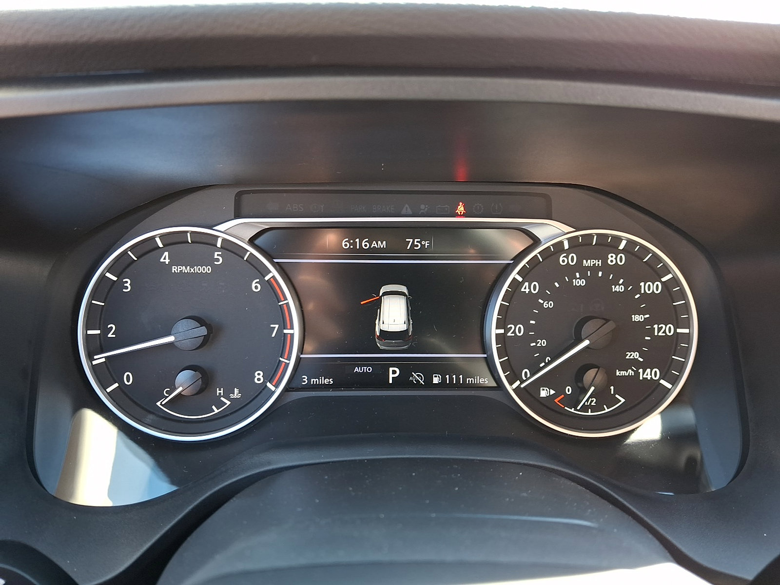 New 2026 Nissan Rogue SV w/ Cold Weather Package image 9