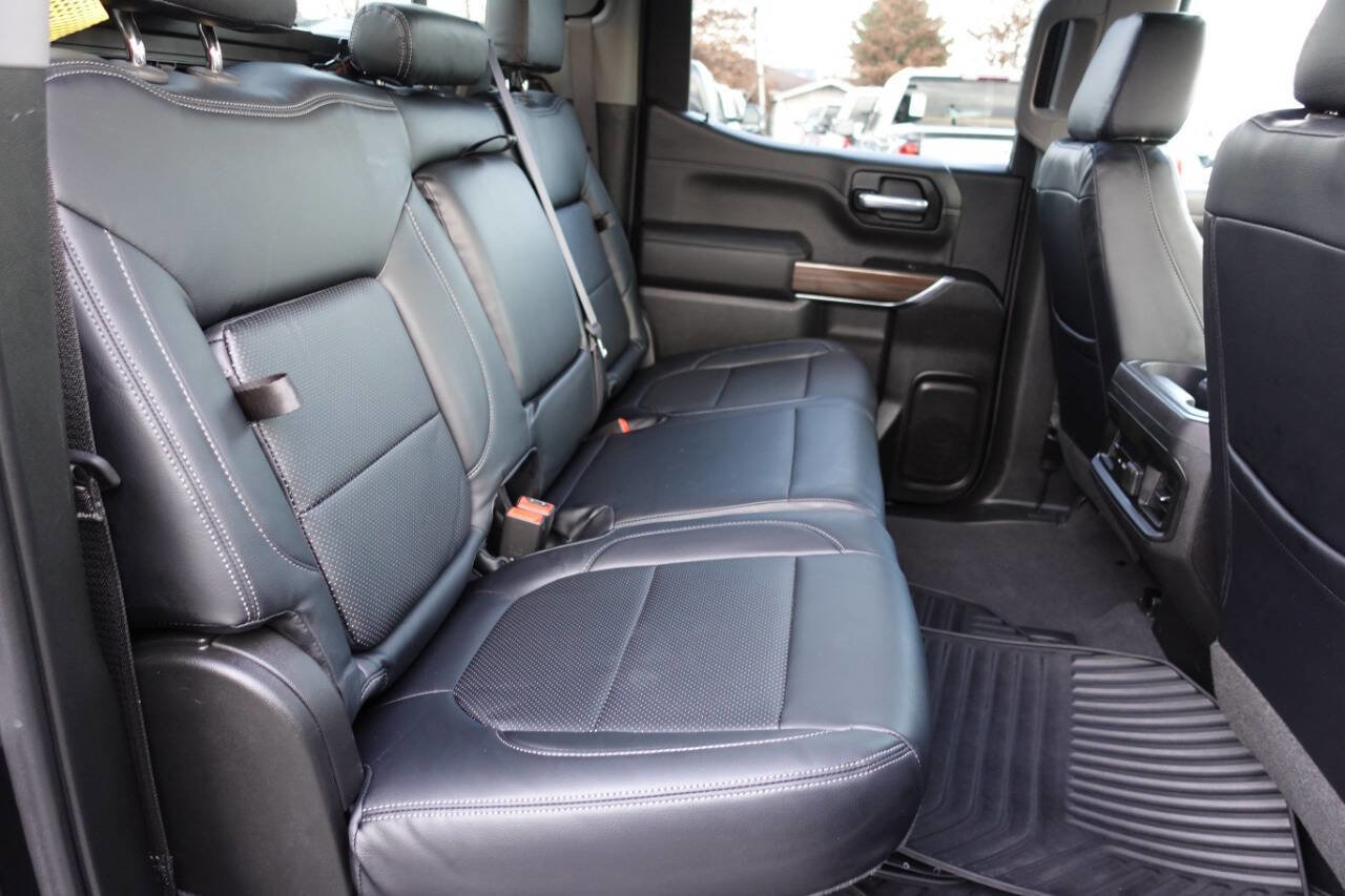 Used 2022 Chevrolet Silverado 1500 RST w/ Rally Edition image 29