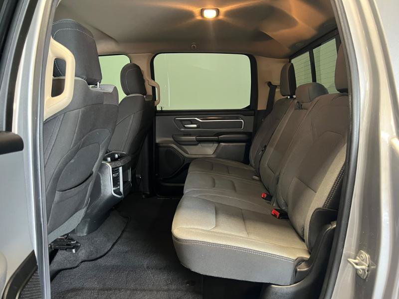 Used 2020 RAM 1500 Big Horn RWD image 19