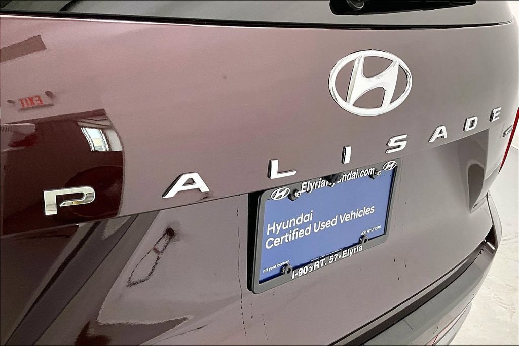 Used 2023 Hyundai Palisade Limited w/ Cargo Package AWD/4WD image 33