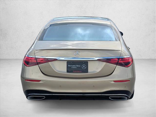 New 2026 Mercedes-Benz S 500 4MATIC image 7