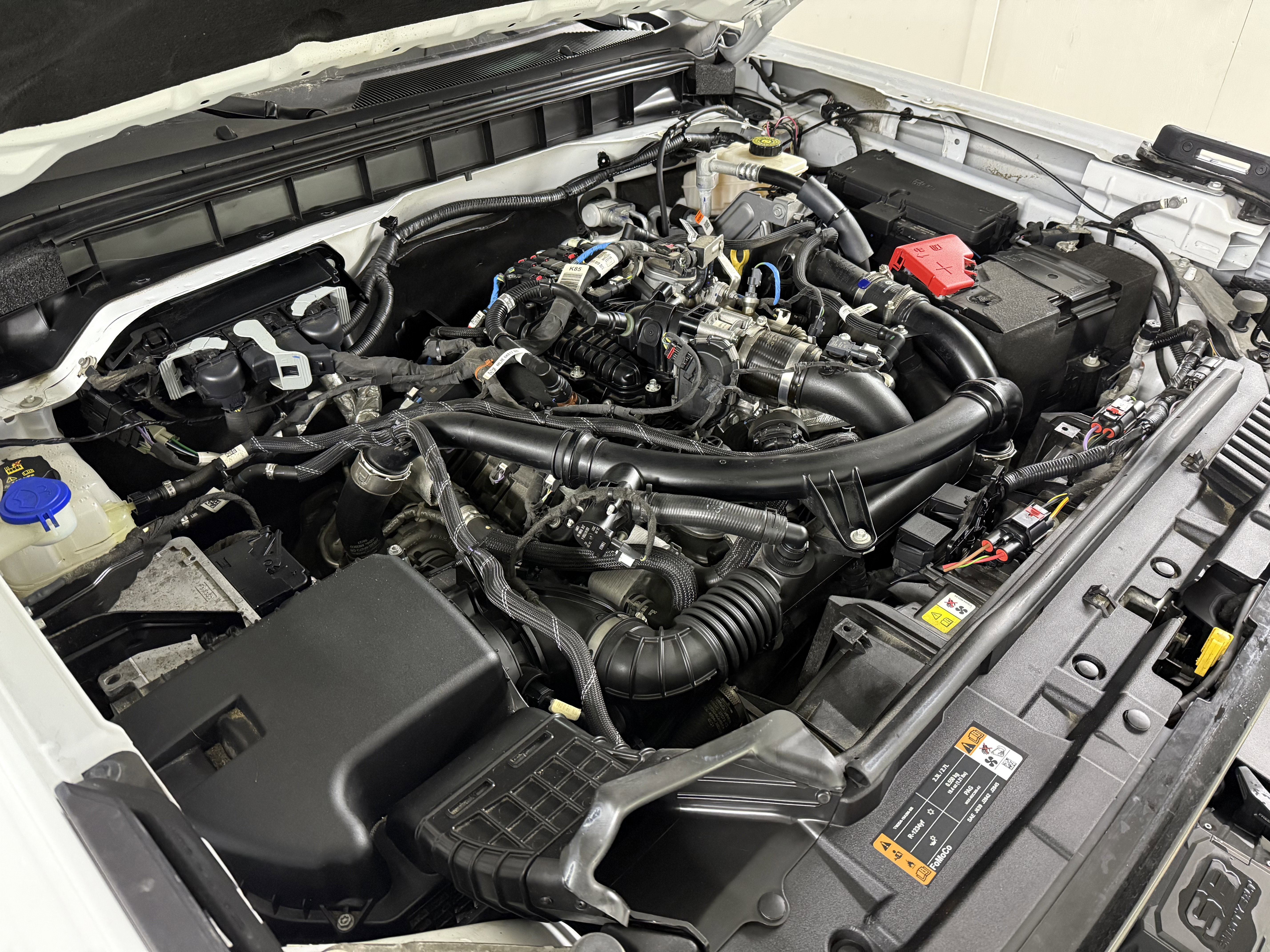 Used 2022 Ford Bronco Wildtrak image 13