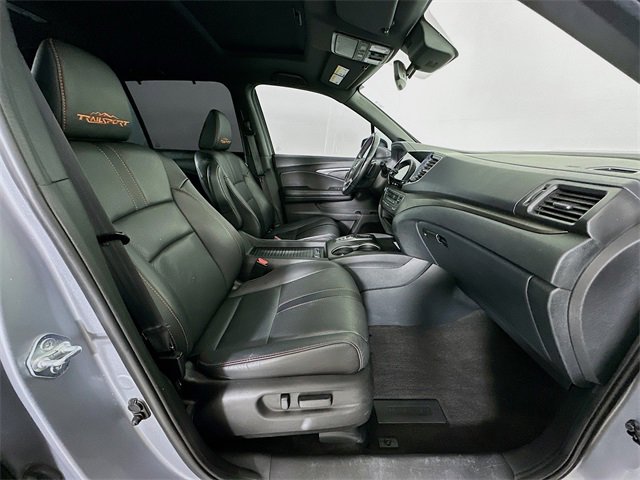 Used 2022 Honda Passport TrailSport image 6