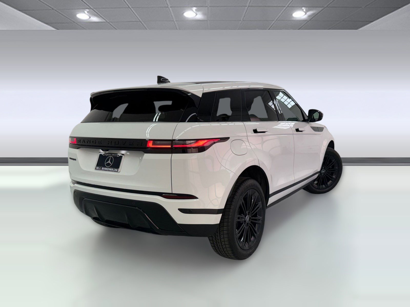 Used 2024 Land Rover Range Rover Evoque S image 8