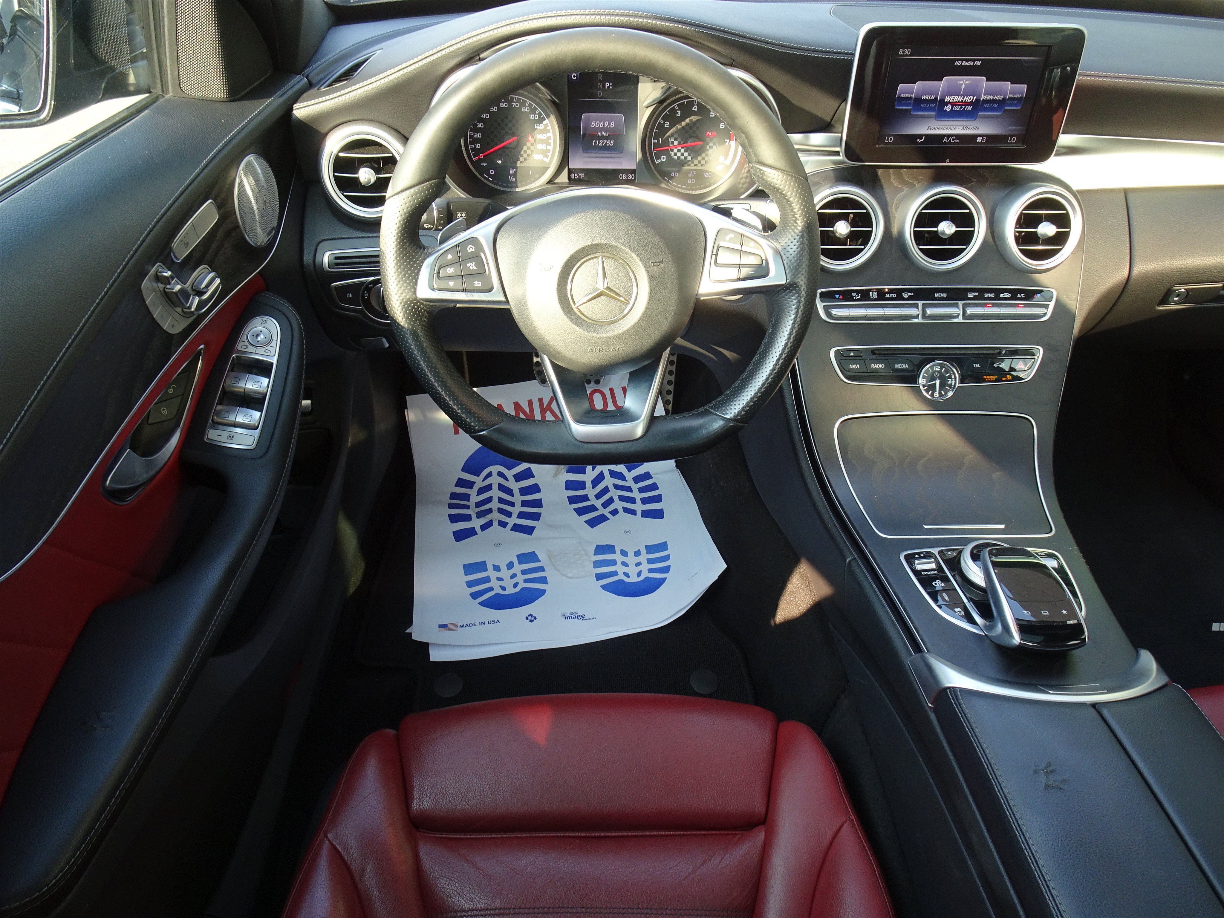 Used 2016 Mercedes-Benz C 450 AMG image 14