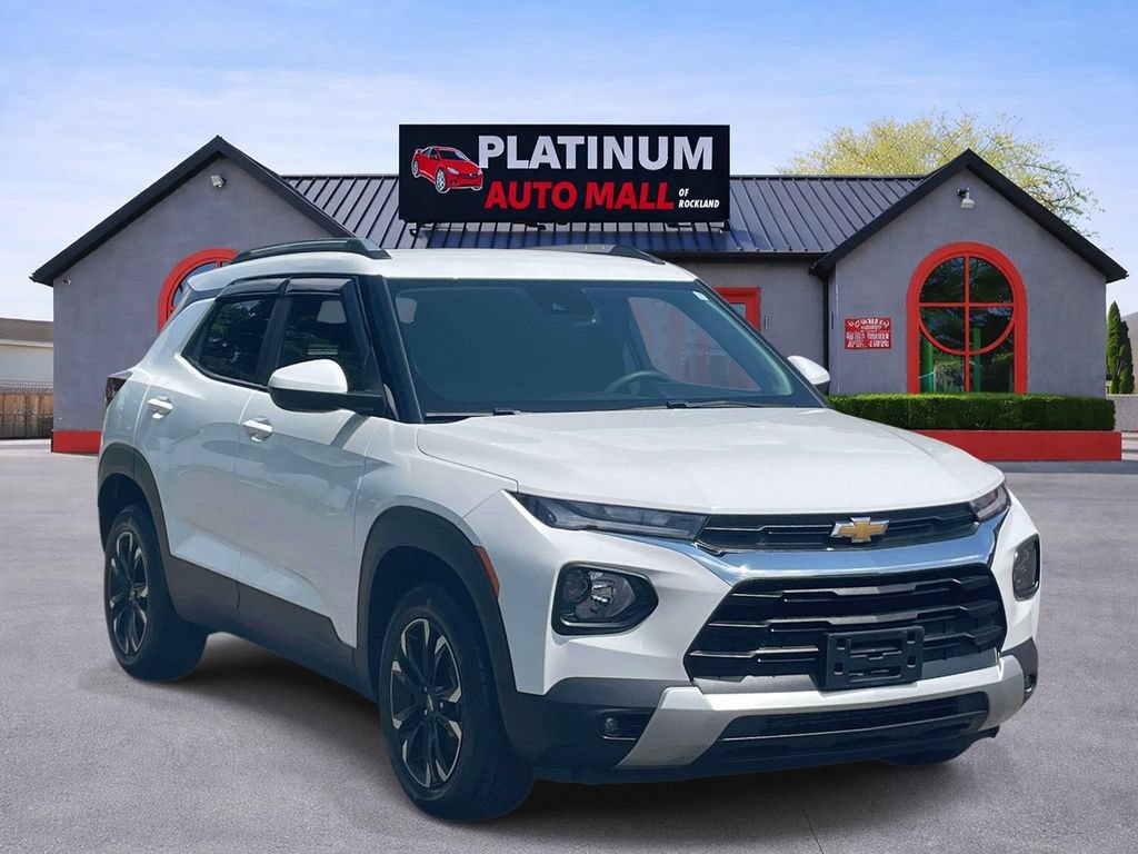 Used 2023 Chevrolet TrailBlazer LT w/ Convenience Package AWD/4WD 360° Tour