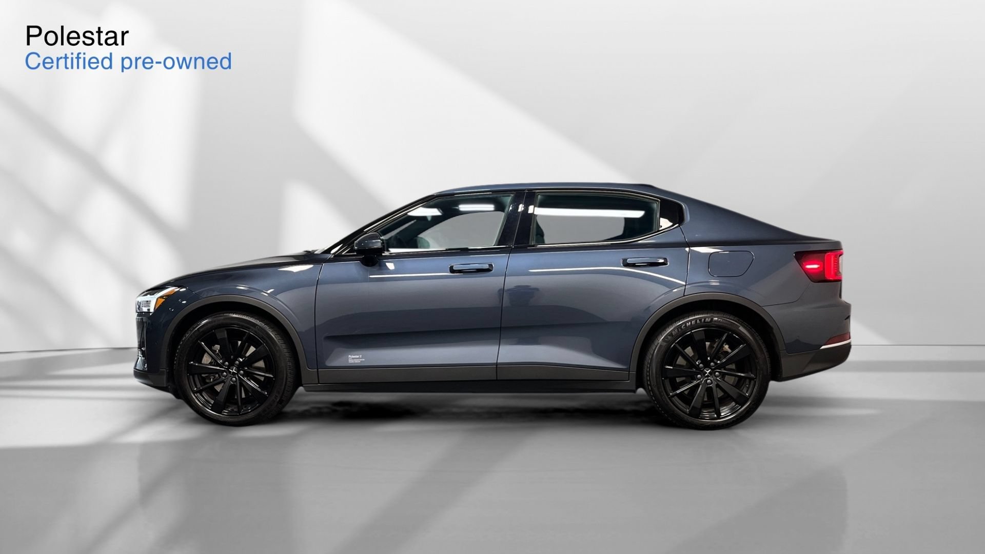 Certified 2022 Polestar Polestar 2 w/ Plus Package AWD/4WD image 2