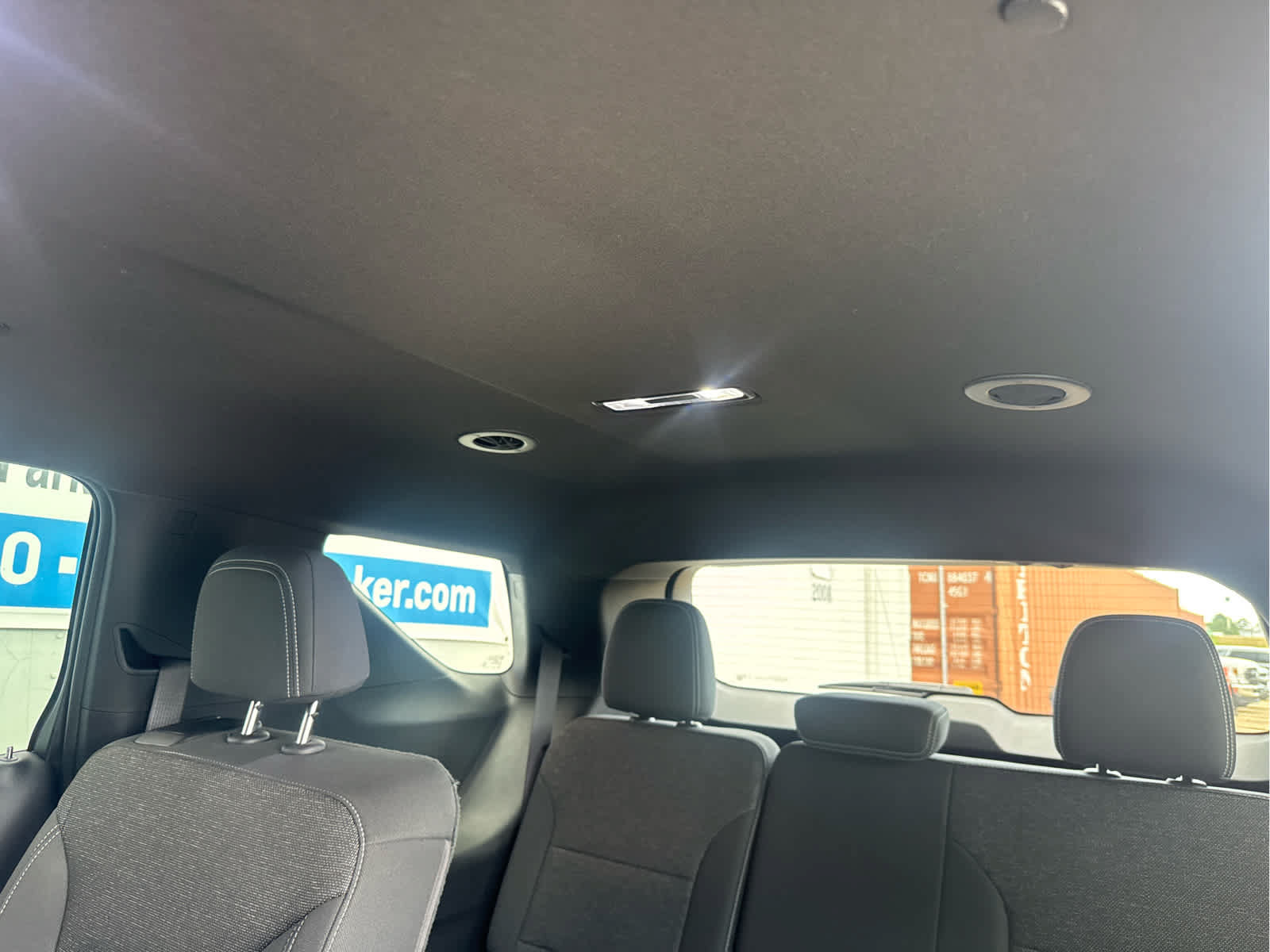Used 2025 Chevrolet Traverse LT w/ Driver Confidence Package FWD image 37