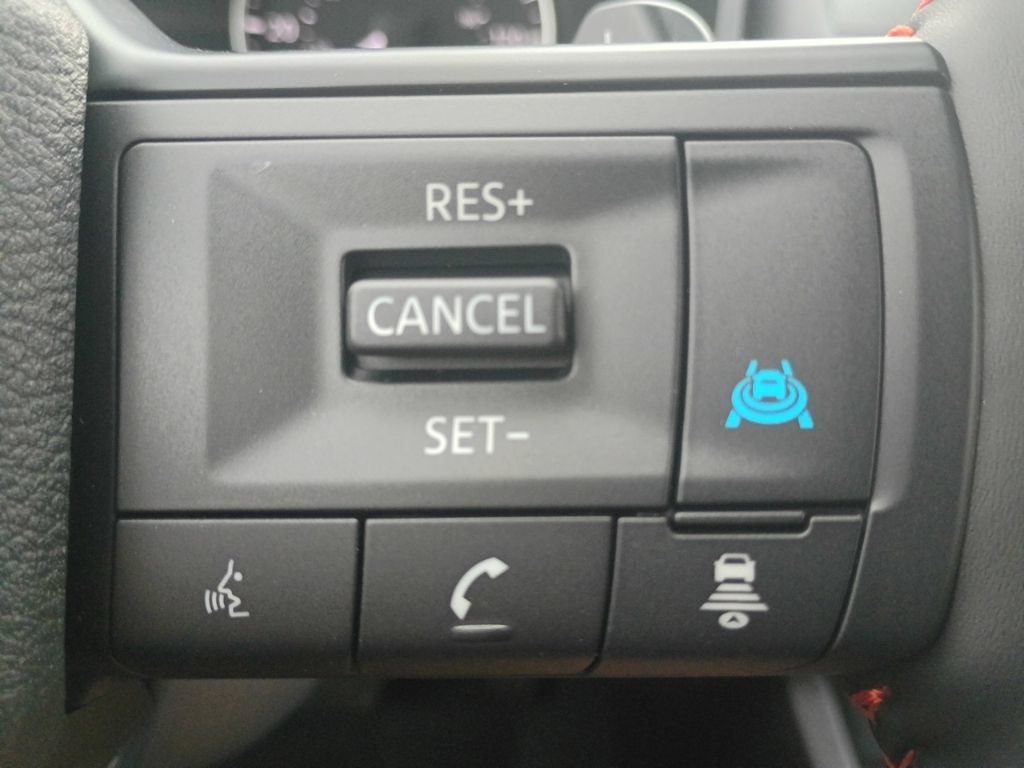 New 2026 Nissan Rogue SV AWD/4WD image 12