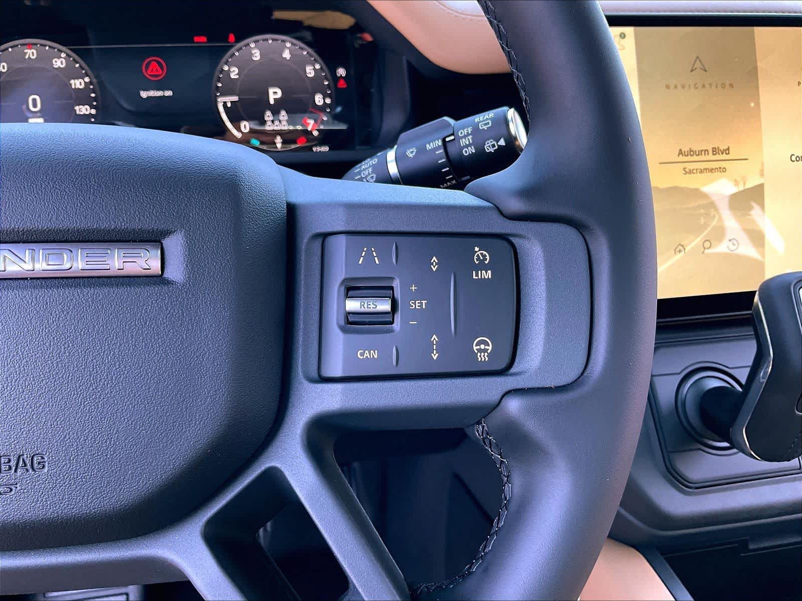 New 2026 Land Rover Defender 130 S AWD/4WD image 18