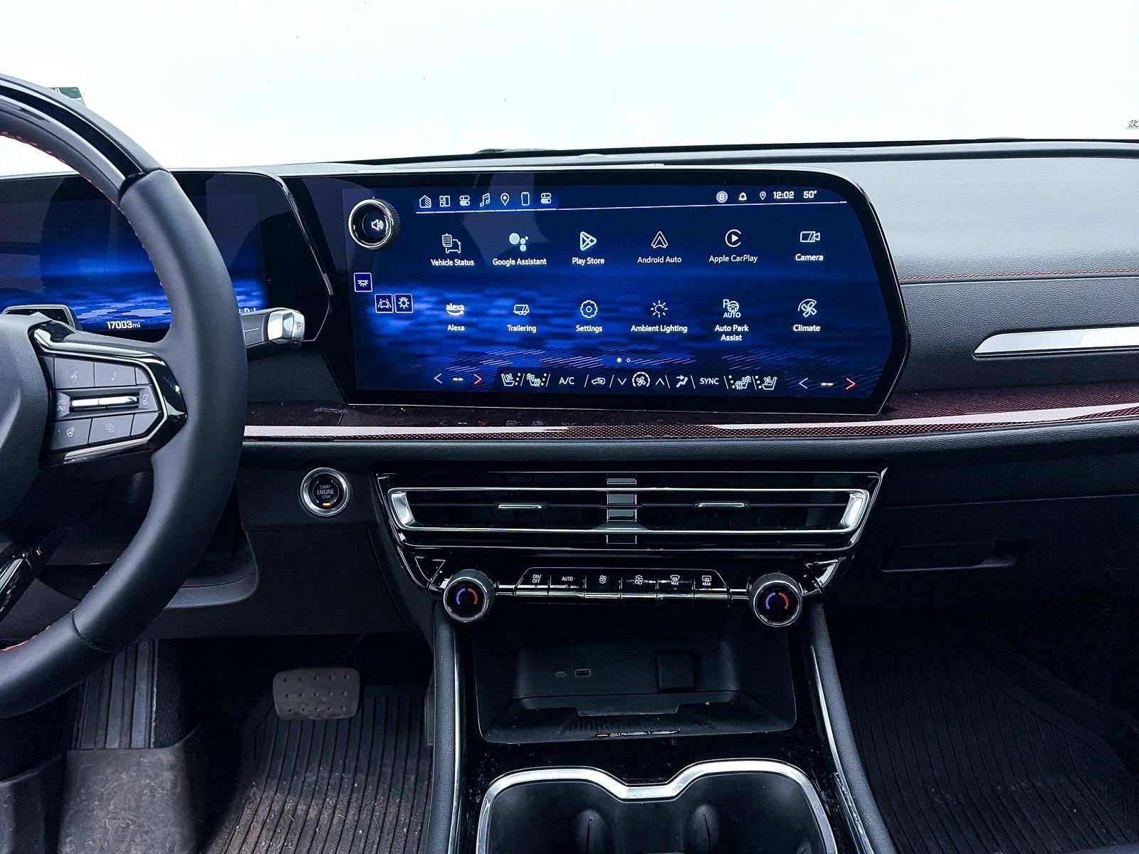 Used 2024 Chevrolet Traverse RS w/ LPO, Floor Liner Package image 11