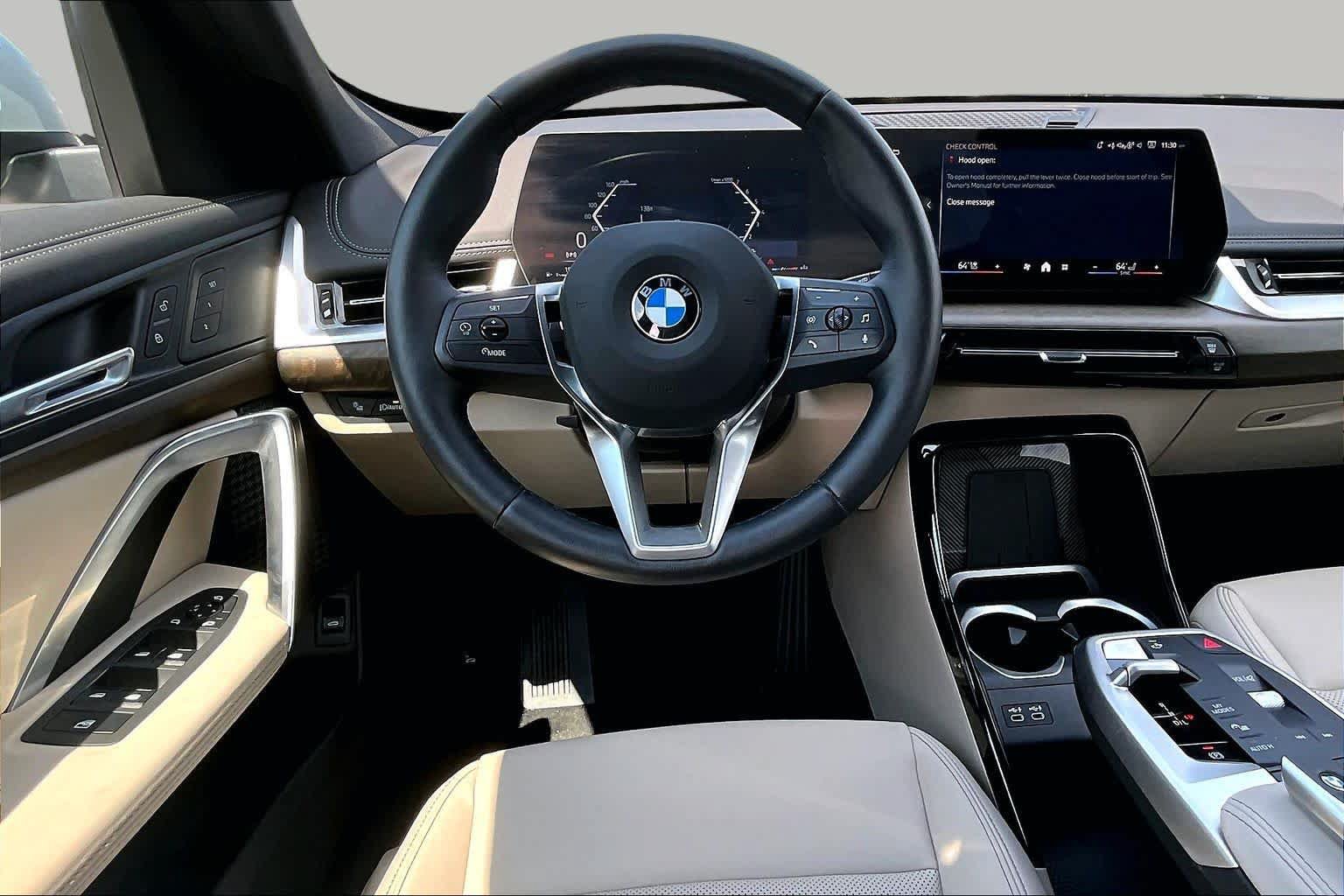 Certified 2024 BMW X1 xDrive28i w/ Convenience Package AWD/4WD image 5