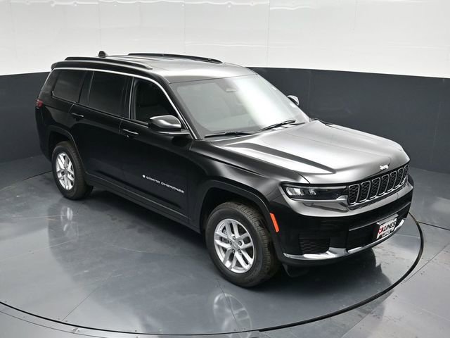 New 2025 Jeep Grand Cherokee L Laredo w/ Luxury Tech Group I image 44