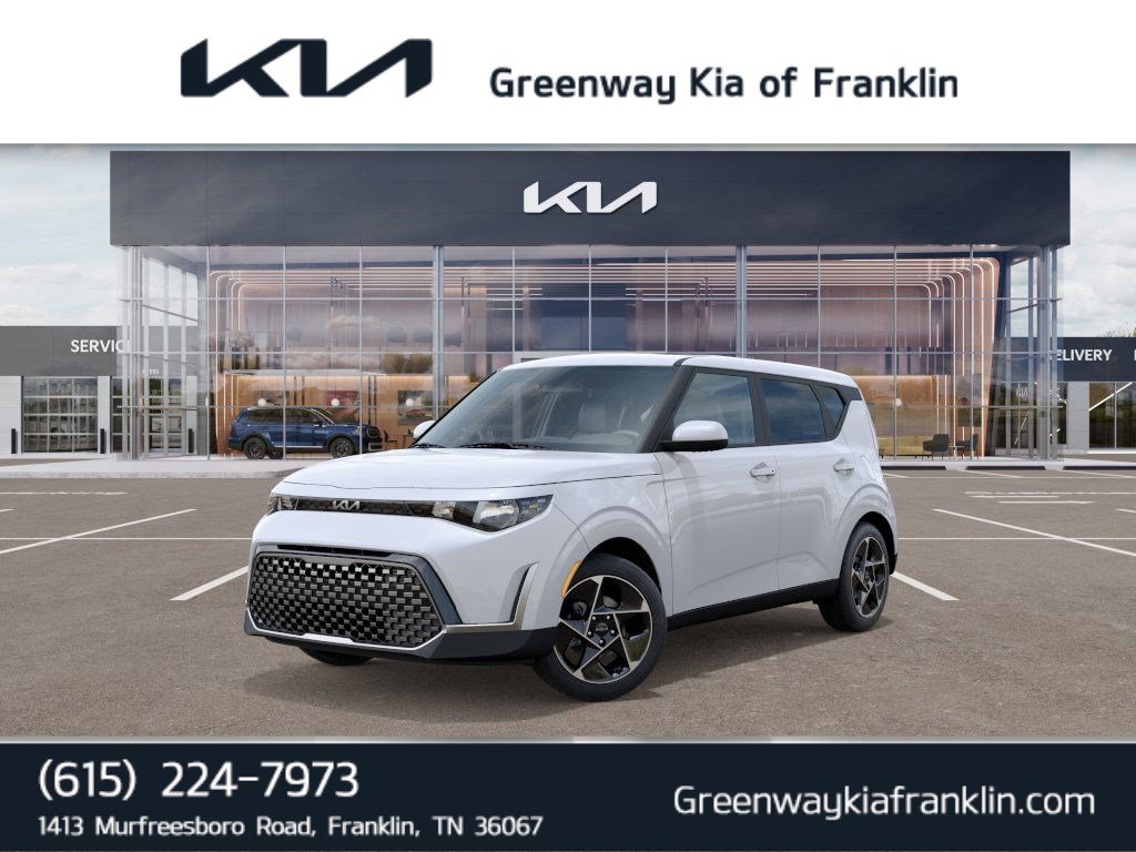 New 2025 Kia Soul EX image 1