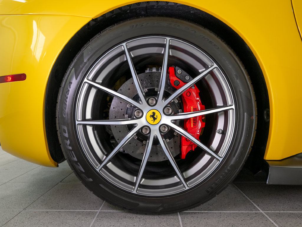 Used 2017 Ferrari F12tdf RWD image 55