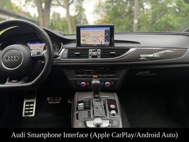 Used 2018 Audi S6 Prestige w/ S Sport Package AWD/4WD image 32